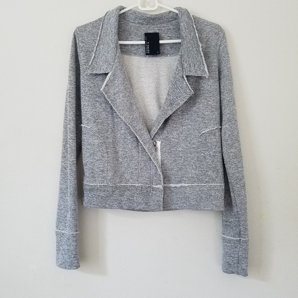 Anthropologie Jackets & Blazers - Anthropologie Dolan Moto Style Jacket